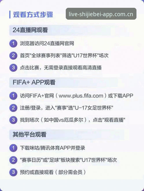 世界杯官方平台 世界杯体育APP下载与使用详解——高清直播平台新手指南